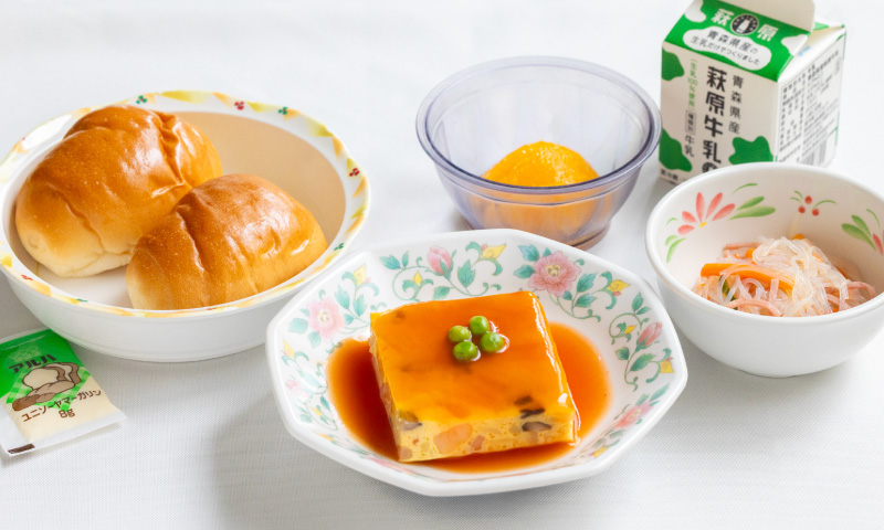 常食(昼食)イメージ